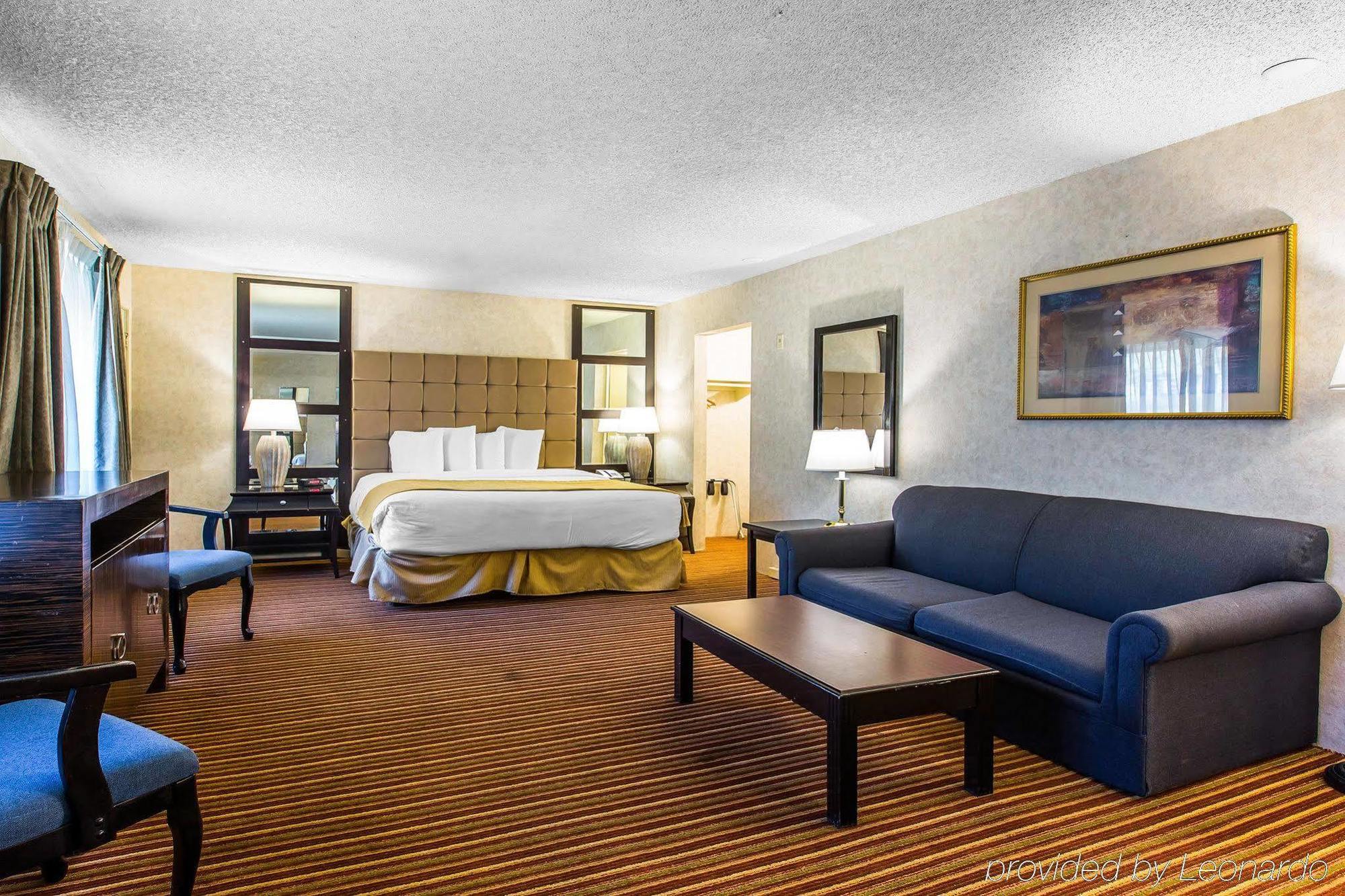 Rodeway Inn & Suites El Cajon San Diego East Exterior photo