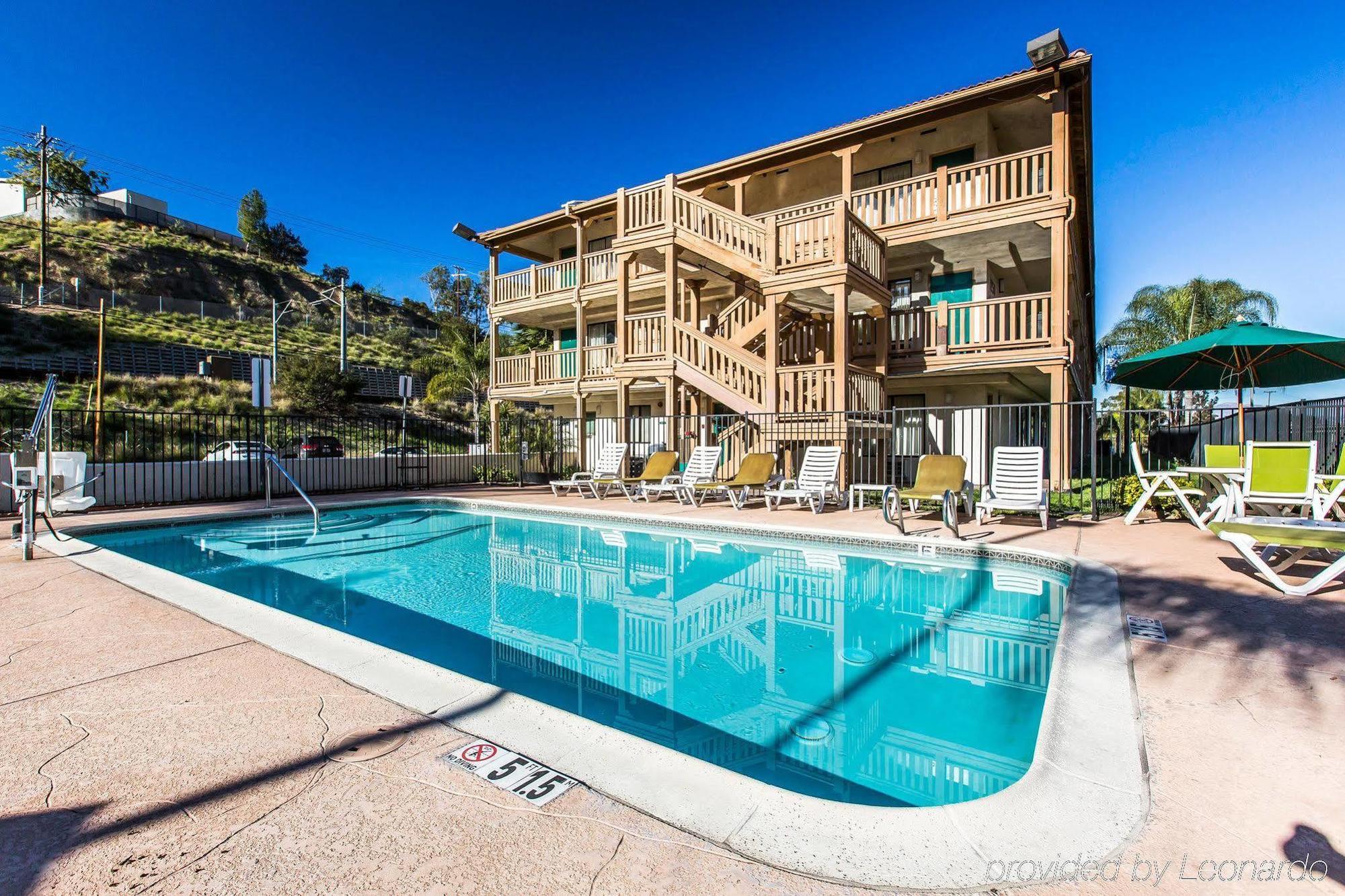 Rodeway Inn & Suites El Cajon San Diego East Exterior photo