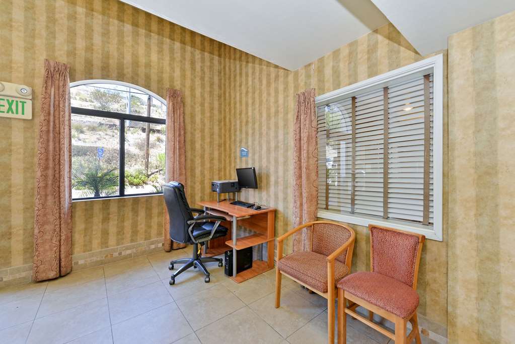 Rodeway Inn & Suites El Cajon San Diego East Facilities photo