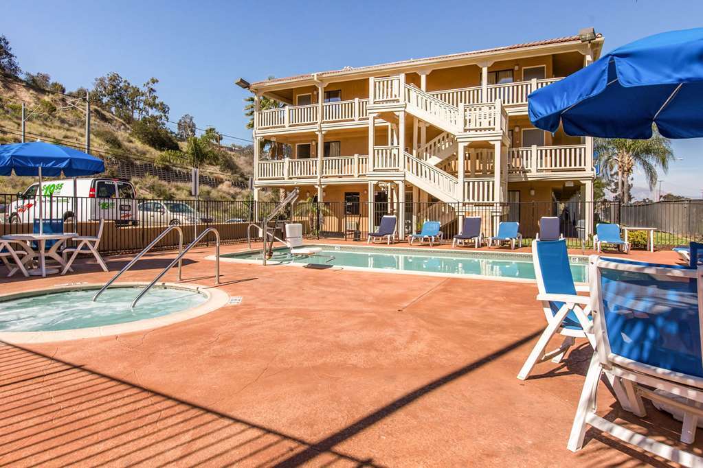 Rodeway Inn & Suites El Cajon San Diego East Facilities photo