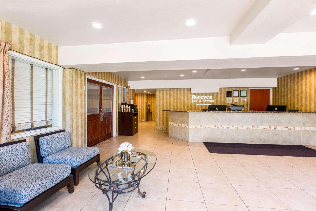 Rodeway Inn & Suites El Cajon San Diego East Exterior photo