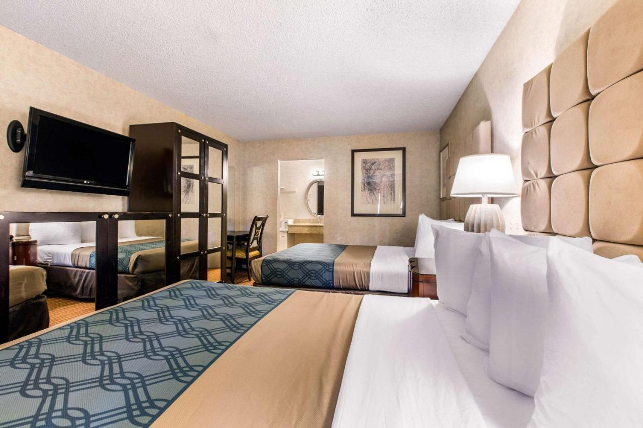 Rodeway Inn & Suites El Cajon San Diego East Exterior photo